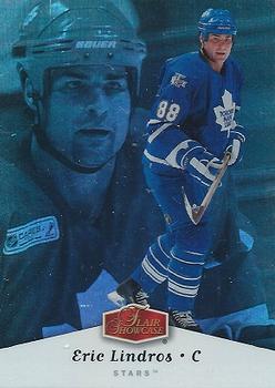 2006-07 Flair Showcase #92 Eric Lindros Front