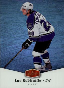 2006-07 Flair Showcase #132 Luc Robitaille Front