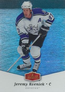 2006-07 Flair Showcase #133 Jeremy Roenick Front