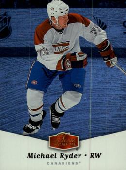 2006-07 Flair Showcase #136 Michael Ryder Front