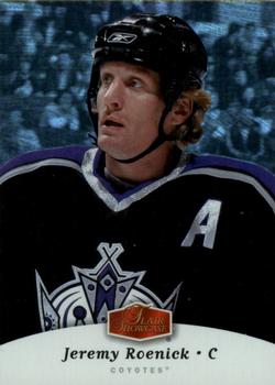 2006-07 Flair Showcase #237 Jeremy Roenick Front