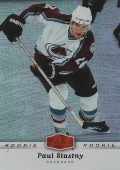 2006-07 Flair Showcase #310 Paul Stastny Front
