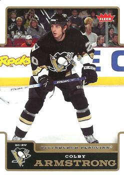 2006-07 Fleer #156 Colby Armstrong Front
