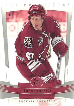 2006-07 Fleer Hot Prospects #75 Jeremy Roenick Front