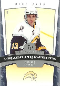 2006-07 Fleer Hot Prospects #147 Mike Card Front