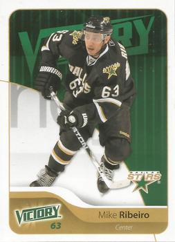 2011-12 Upper Deck Victory #64 Mike Ribeiro Front