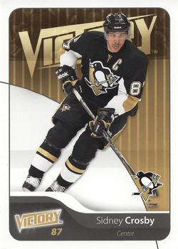 2011-12 Upper Deck Victory #148 Sidney Crosby Front