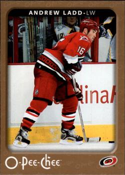 2006-07 O-Pee-Chee #92 Andrew Ladd Front