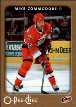 2006-07 O-Pee-Chee #96 Mike Commodore Front
