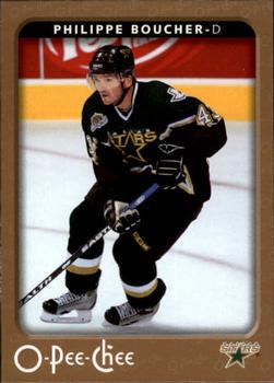 2006-07 O-Pee-Chee #169 Philippe Boucher Front