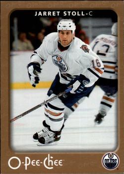 2006-07 O-Pee-Chee #198 Jarret Stoll Front