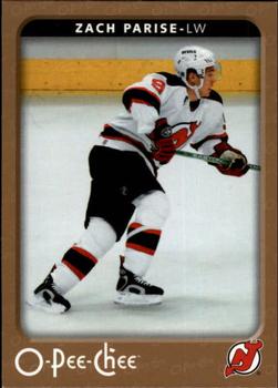 2006-07 O-Pee-Chee #297 Zach Parise Front