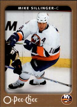 2006-07 O-Pee-Chee #315 Mike Sillinger Front