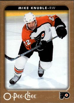 2006-07 O-Pee-Chee #362 Mike Knuble Front