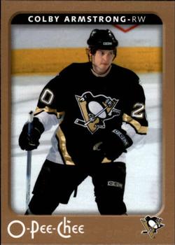 2006-07 O-Pee-Chee #399 Colby Armstrong Front