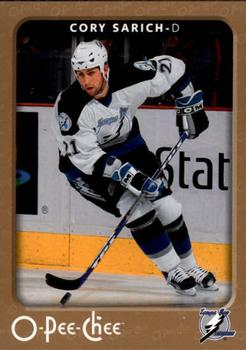 2006-07 O-Pee-Chee #450 Cory Sarich Front