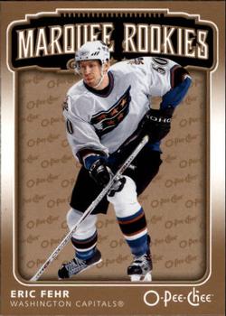 2006-07 O-Pee-Chee #504 Eric Fehr Front
