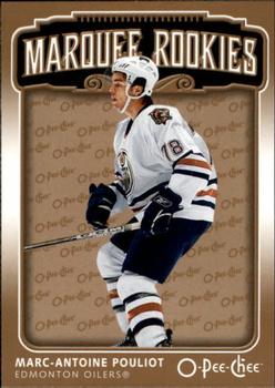 2006-07 O-Pee-Chee #522 Marc-Antoine Pouliot Front
