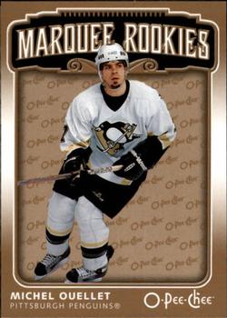 2006-07 O-Pee-Chee #524 Michel Ouellet Front