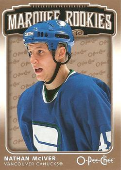 2006-07 O-Pee-Chee #581 Nathan McIver Front