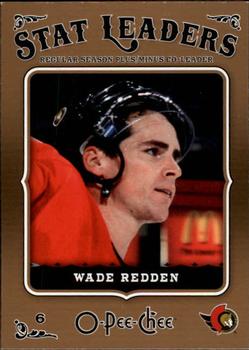 2006-07 O-Pee-Chee #603 Wade Redden Front