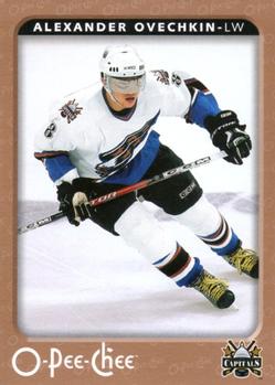 2006-07 O-Pee-Chee #500 Alexander Ovechkin Front