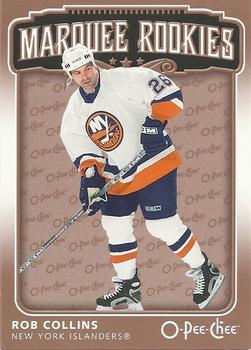 2006-07 O-Pee-Chee #511 Rob Collins Front