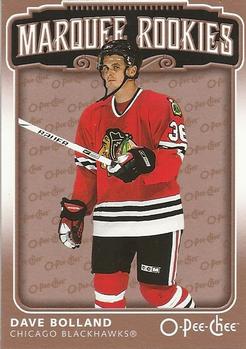 2006-07 O-Pee-Chee #569 Dave Bolland Front
