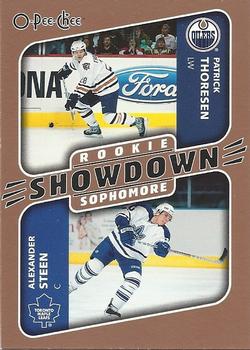 2006-07 O-Pee-Chee #644 Patrick Thoresen / Alexander Steen Front