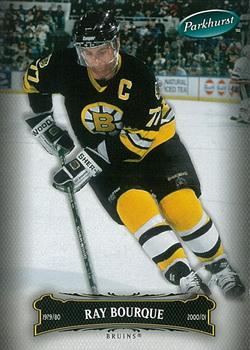 2006-07 Parkhurst #77 Ray Bourque Front