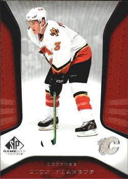 2006-07 SP Game Used #16 Dion Phaneuf Front