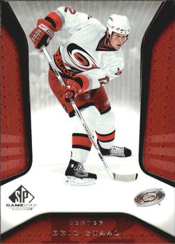 2006-07 SP Game Used #17 Eric Staal Front