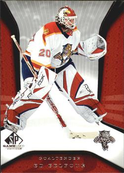 2006-07 SP Game Used #42 Ed Belfour Front