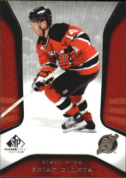 2006-07 SP Game Used #61 Brian Gionta Front