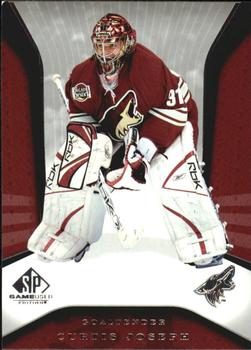 2006-07 SP Game Used #79 Curtis Joseph Front