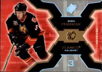 2006-07 SPx #13 Dion Phaneuf Front