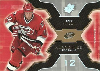 2006-07 SPx #16 Eric Staal Front