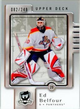 2006-07 Upper Deck The Cup #36 Ed Belfour Front