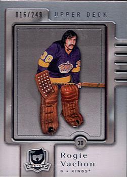 2006-07 Upper Deck The Cup #41 Rogie Vachon Front