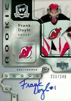 2006-07 Upper Deck The Cup #102 Frank Doyle Front