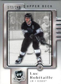 2006-07 Upper Deck The Cup #40 Luc Robitaille Front