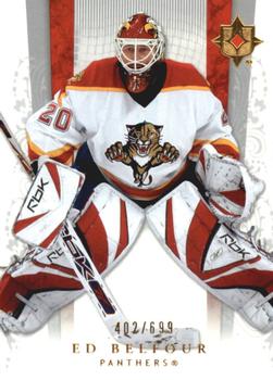2006-07 Upper Deck Ultimate Collection #29 Ed Belfour Front