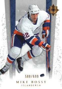 2006-07 Upper Deck Ultimate Collection #39 Mike Bossy Front