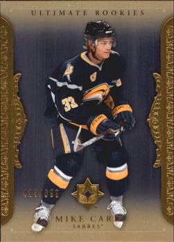 2006-07 Upper Deck Ultimate Collection #67 Mike Card Front