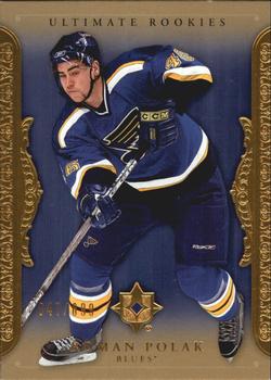 2006-07 Upper Deck Ultimate Collection #91 Roman Polak Front
