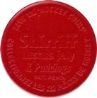 1960-61 Shirriff Coins #30 Jean Beliveau Back