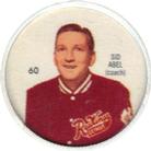 1960-61 Shirriff Coins #60 Sid Abel Front