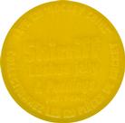 1960-61 Shirriff Coins #106 Doug Mohns Back