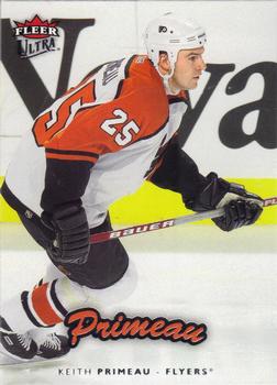 2006-07 Ultra #144 Keith Primeau Front