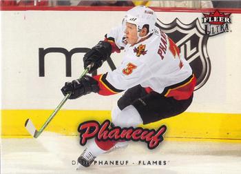 2006-07 Ultra #33 Dion Phaneuf Front
